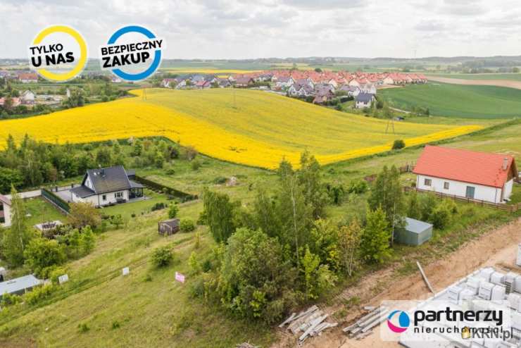 PARTNERZY Nieruchomości sp. z o.o., Działki  na sprzedaż, Skowarcz, ul. 