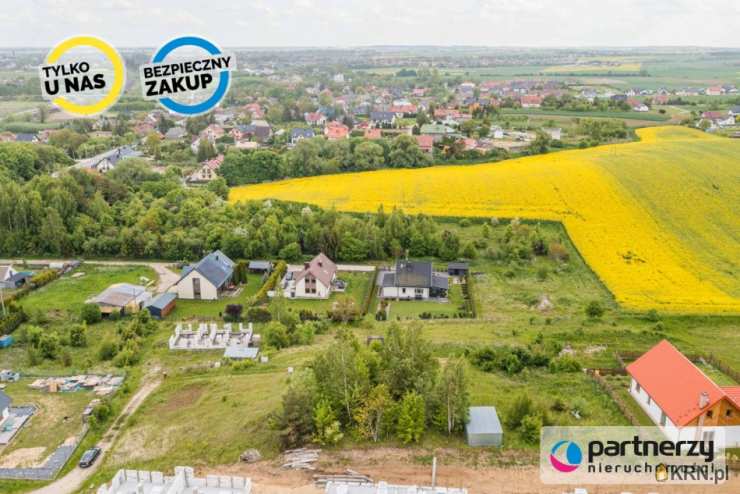 PARTNERZY Nieruchomości sp. z o.o., Działki  na sprzedaż, Skowarcz, ul. 