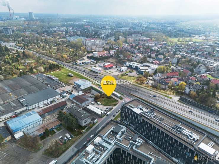 , Kraków, Podgórze, ul. Pana Tadeusza, Działki  na sprzedaż