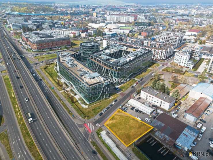 , Działki  na sprzedaż, Kraków, Podgórze, ul. Pana Tadeusza