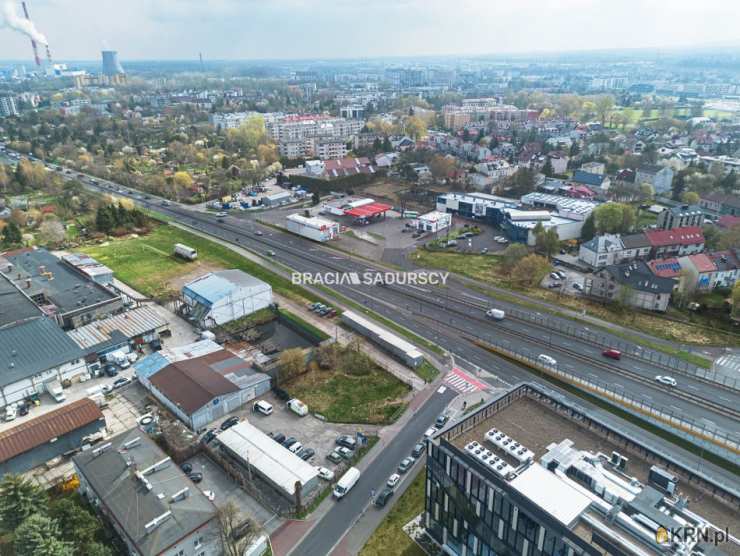Bracia Sadurscy Oddział BS3 Przewóz, Działki  na sprzedaż, Kraków, Podgórze, ul. Pana Tadeusza