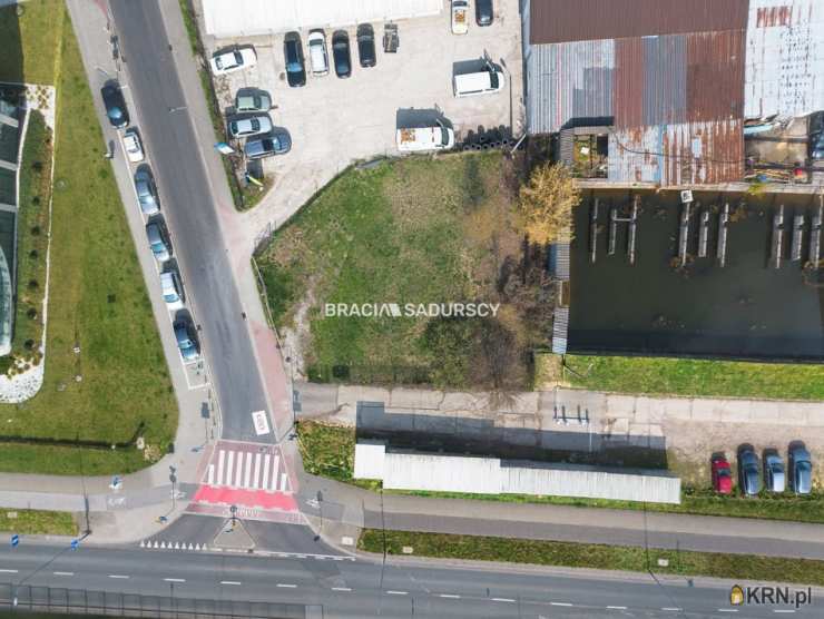 Bracia Sadurscy Oddział BS3 Przewóz, Działki  na sprzedaż, Kraków, Podgórze, ul. Pana Tadeusza