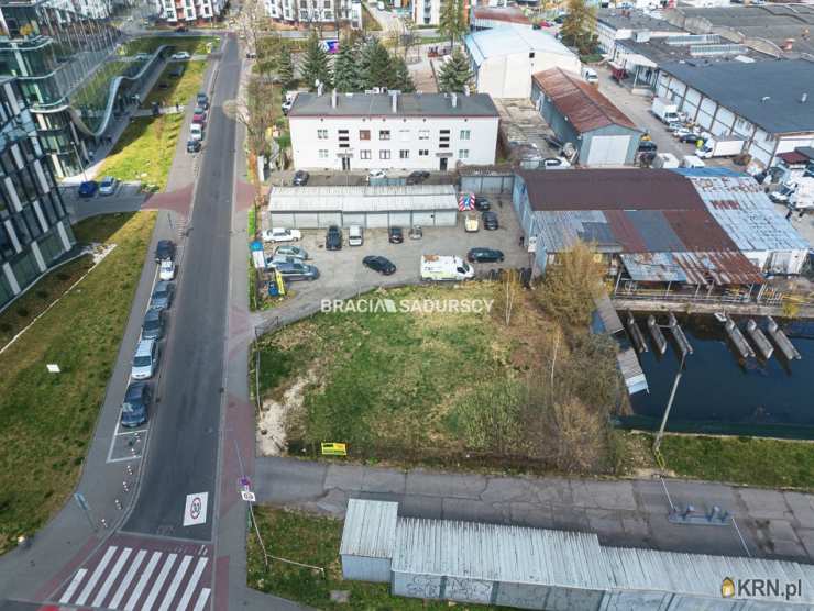 , Kraków, Podgórze, ul. Pana Tadeusza, Działki  na sprzedaż