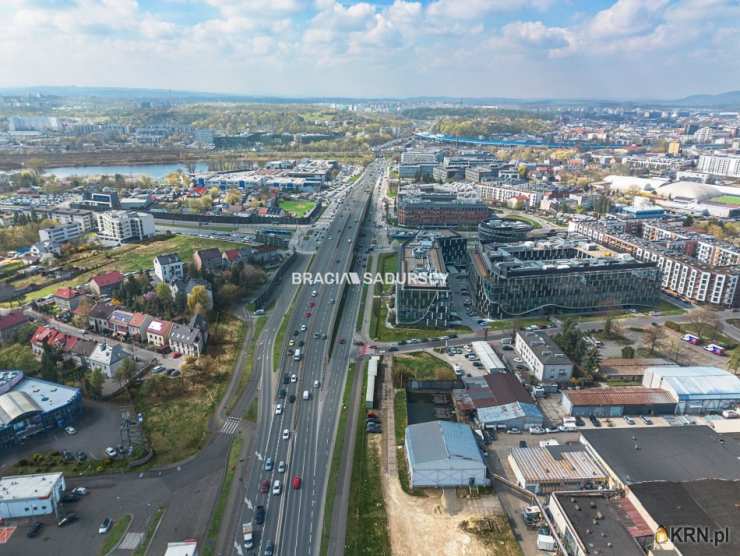 , Działki  na sprzedaż, Kraków, Podgórze, ul. Pana Tadeusza
