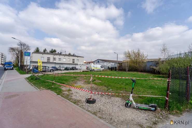 Kraków, Podgórze, ul. Pana Tadeusza, Działki  na sprzedaż, 