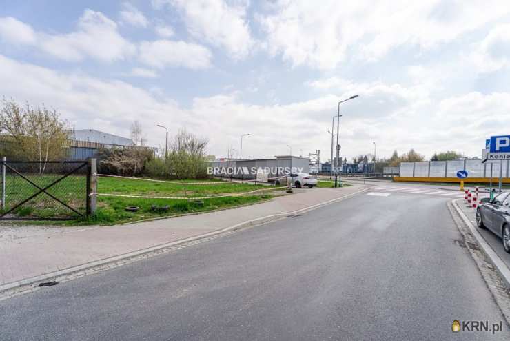 , Kraków, Podgórze, ul. Pana Tadeusza, Działki  na sprzedaż