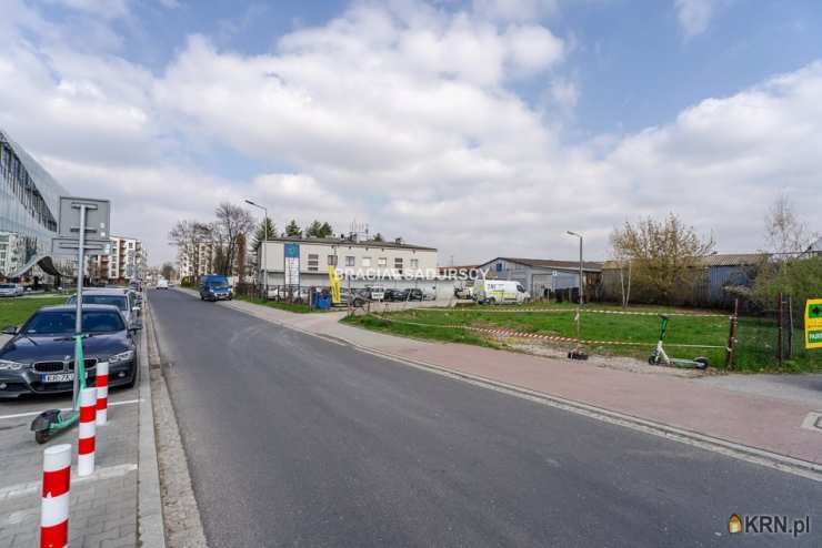Bracia Sadurscy Oddział BS3 Przewóz, Działki  na sprzedaż, Kraków, Podgórze, ul. Pana Tadeusza