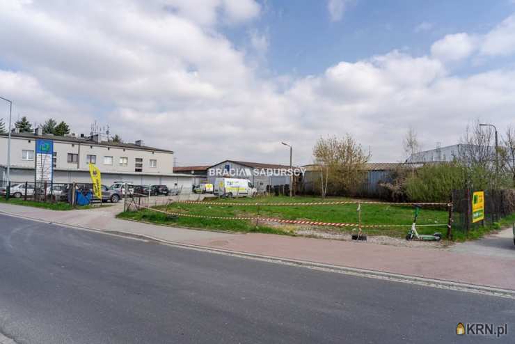 Działki  na sprzedaż, Kraków, Podgórze, ul. Pana Tadeusza, 