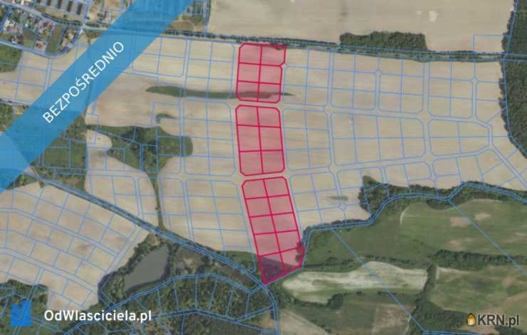 Działki  na sprzedaż, Grabowno Wielkie, ul. , 