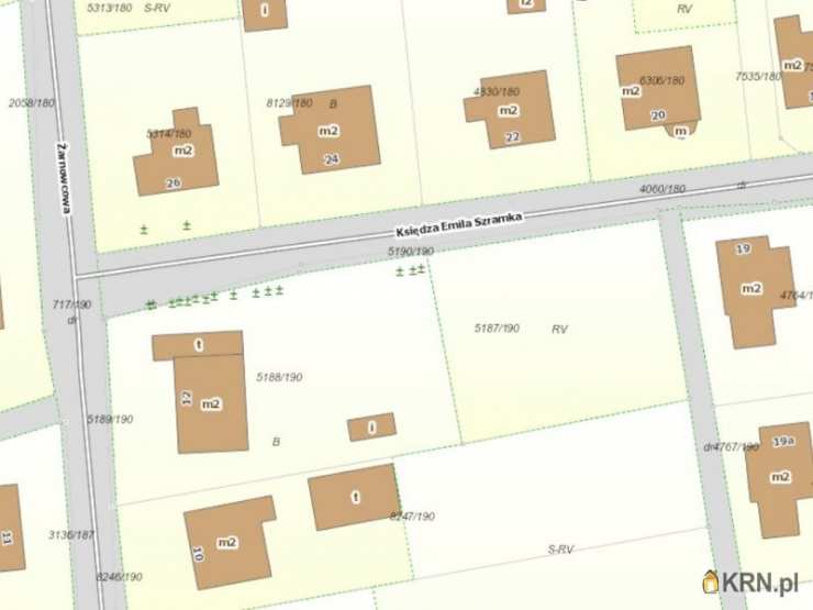 Działki  na sprzedaż, Katowice, ul. , 