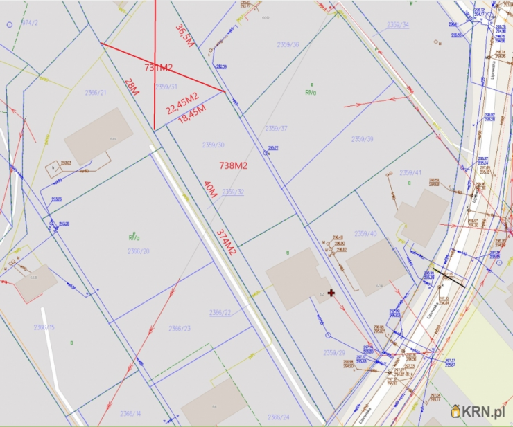 Czechowice-Dziedzice, ul. ul. Lipowska, , Działki  na sprzedaż