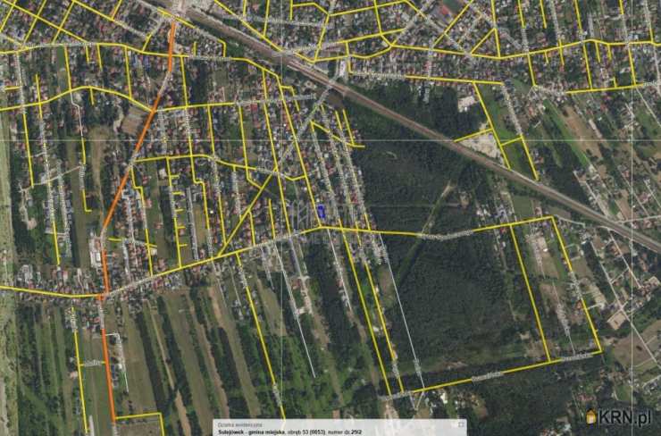, Sulejówek, Nowa Żurawka, ul. Kutrzeby, Działki  na sprzedaż