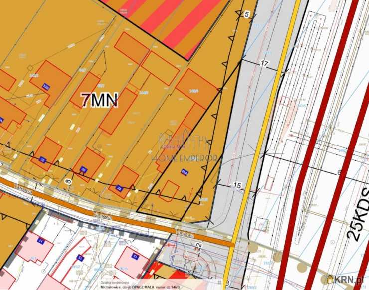 Działki  na sprzedaż, , Opacz Mała, ul. Targowa