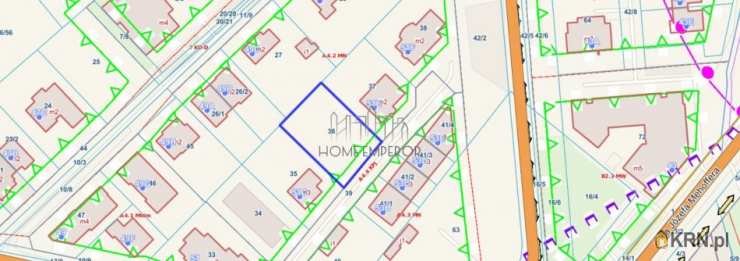 Działki  na sprzedaż, Warszawa, Białołęka/Nowodwory, ul. Książkowa, 