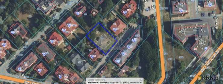 Warszawa, Białołęka/Nowodwory, ul. Książkowa, , Działki  na sprzedaż