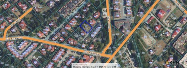 , Warszawa, Białołęka/Nowodwory, ul. Książkowa, Działki  na sprzedaż