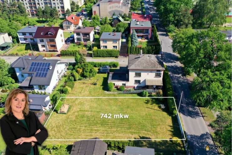 Działki  na sprzedaż, Brzeszcze, ul. , 