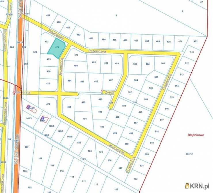 , Puck, ul. , Działki  na sprzedaż