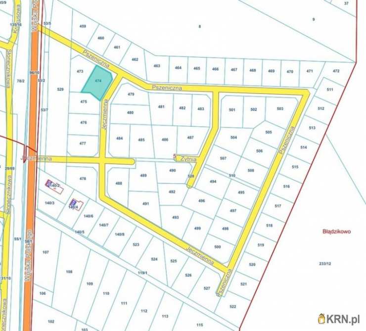 Puck, ul. , , Działki  na sprzedaż