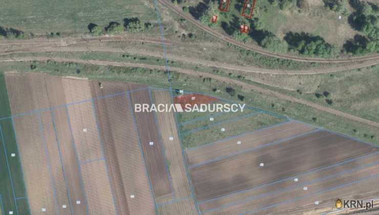 Kraków, Nowa Huta, ul. , Działki  na sprzedaż, 