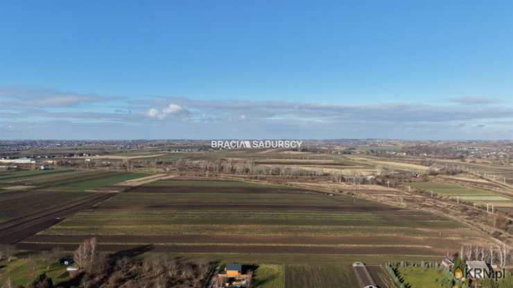 BRACIA SADURSCY NIERUCHOMOŚCI ODDZIAŁ BS5 NOWA HUTA, Działki  na sprzedaż, Kraków, Nowa Huta, ul. 