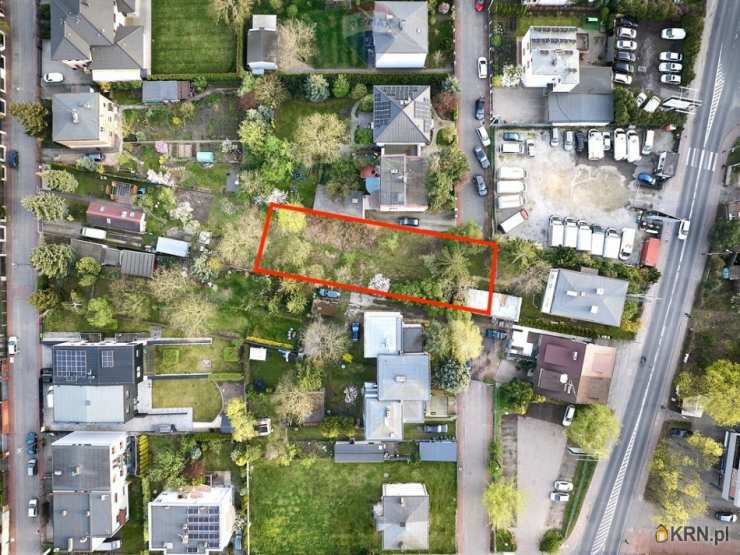Poznań, Stare Miasto/Winogrady, ul. , Działki  na sprzedaż, 