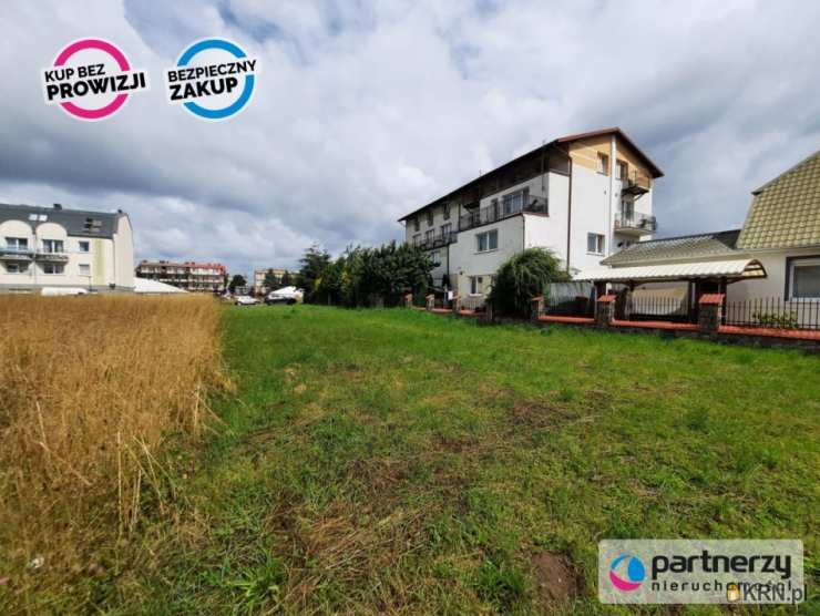 , Działki  na sprzedaż, Władysławowo, ul. 1000-lecia Państwa Polskiego