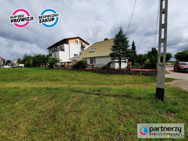 PARTNERZY Nieruchomości sp. z o.o., Działki  na sprzedaż, Władysławowo, ul. 1000-lecia Państwa Polskiego