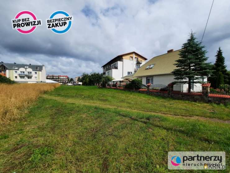 Działki  na sprzedaż, Władysławowo, ul. 1000-lecia Państwa Polskiego, 