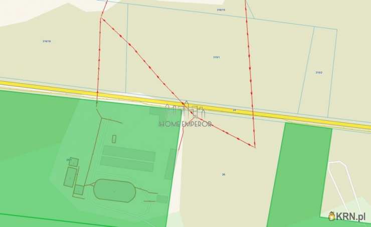 Nowy Modlin, ul. , Działki  na sprzedaż, 