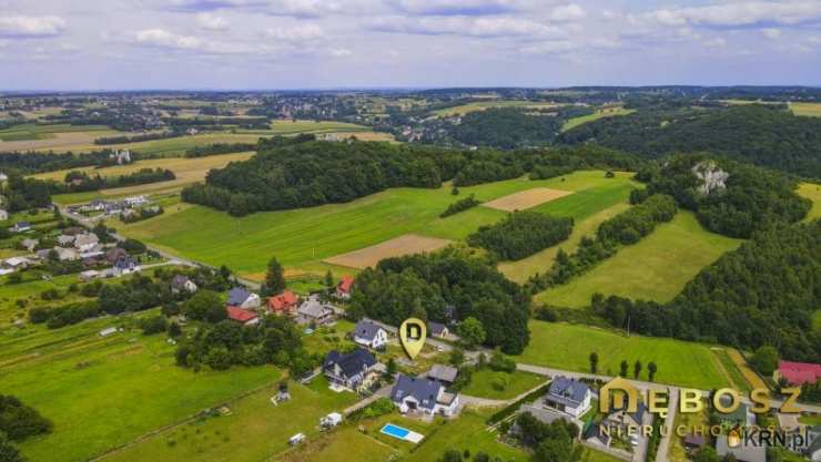 DĘBOSZ Nieruchomości, Działki  na sprzedaż, Skała, ul. 