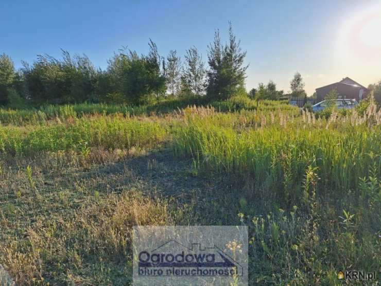 , Działki  na sprzedaż, Klembów, ul. 
