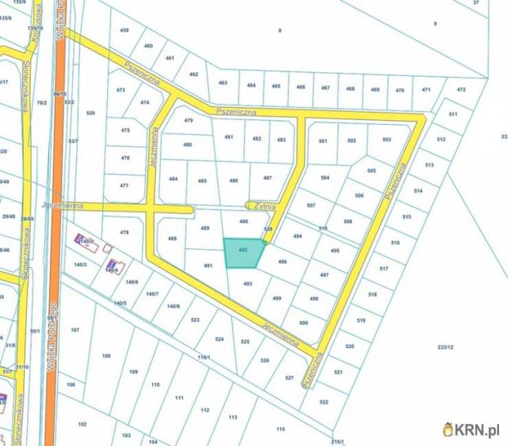 , Puck, ul. , Działki  na sprzedaż