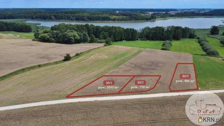 Działki  na sprzedaż, Rybojedzko, ul. , 