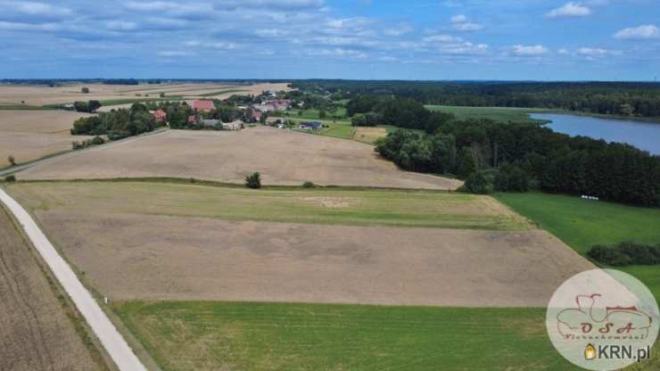 OSA Nieruchomości Sławomira Burdzy, Działki  na sprzedaż, Rybojedzko, ul. 