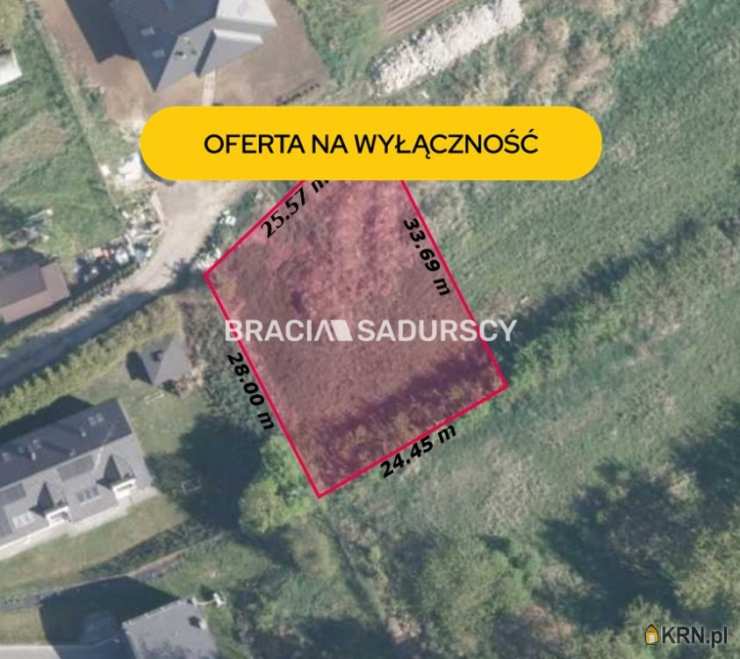Działki  na sprzedaż, Dojazdów, ul. , 