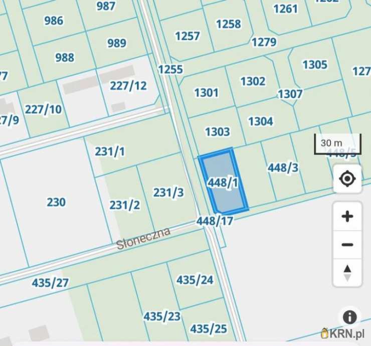 Działki  na sprzedaż, Ustronie Morskie, ul. , 