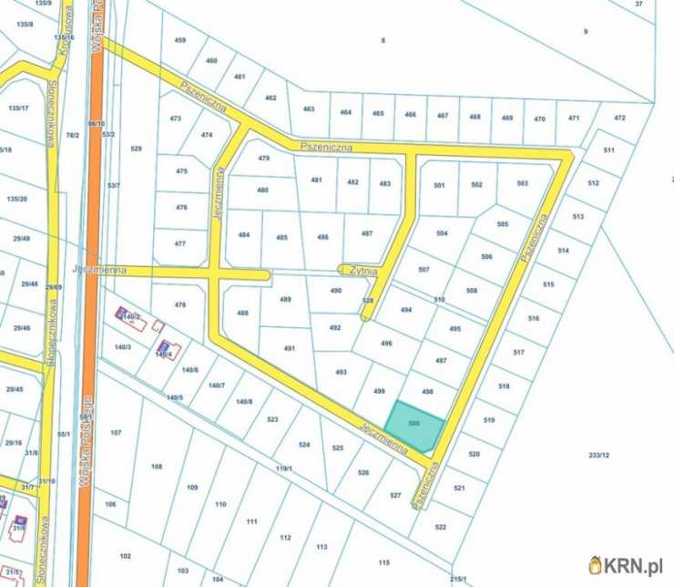 , Puck, ul. , Działki  na sprzedaż