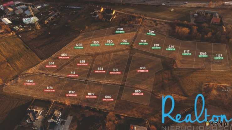 Działki  na sprzedaż, Gliwice, Żerniki, ul. , 