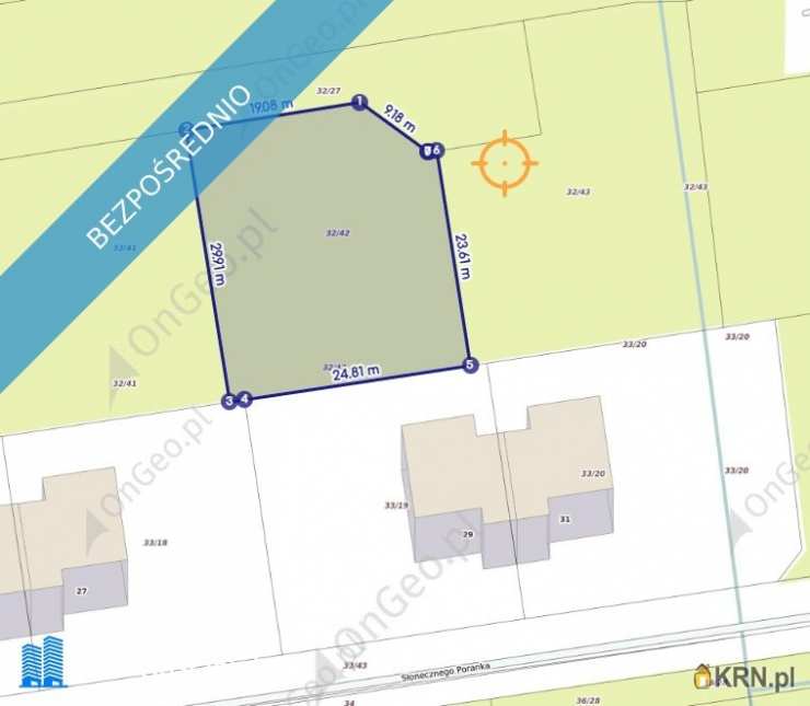 Warszawa, Białołęka, ul. S. Chudoby, , Działki  na sprzedaż