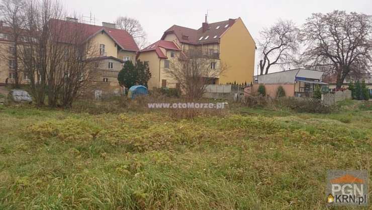 Działki  na sprzedaż, Kamień Pomorski, ul. Bolesława Krzywoustego, 
