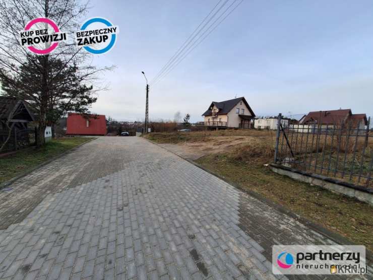 Działki  na sprzedaż, Sulęczyno, ul. , 