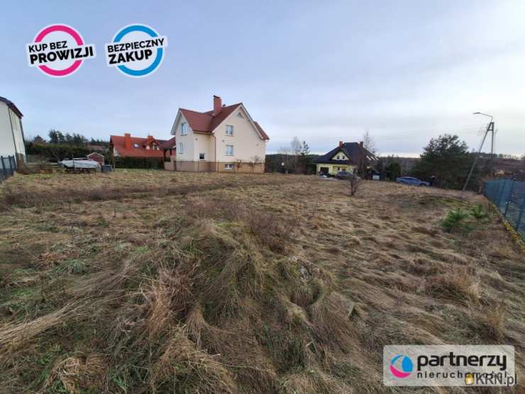 , Działki  na sprzedaż, Sulęczyno, ul. 