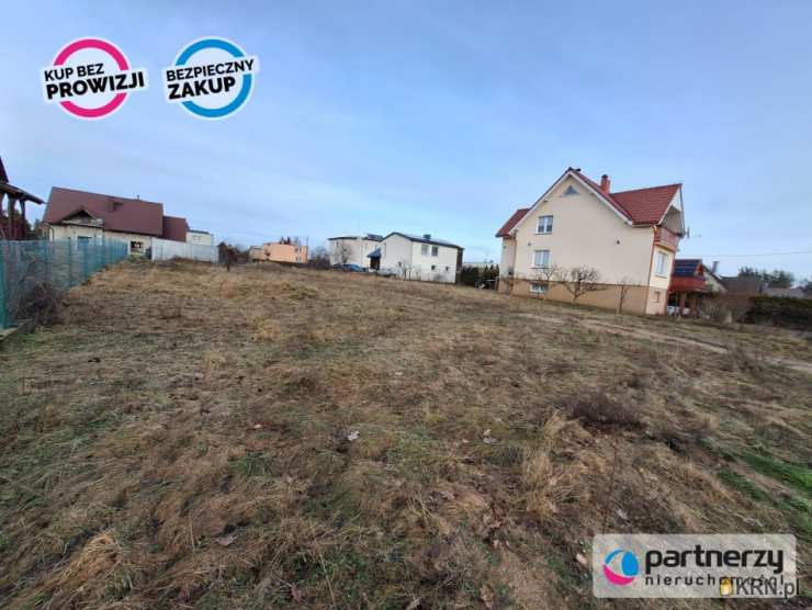 PARTNERZY Nieruchomości sp. z o.o., Działki  na sprzedaż, Sulęczyno, ul. 