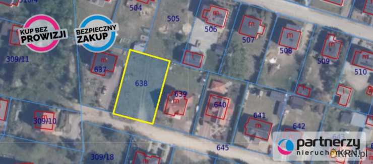 Działki  na sprzedaż, Sulęczyno, ul. , 