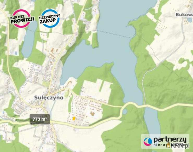 Sulęczyno, ul. , Działki  na sprzedaż, 