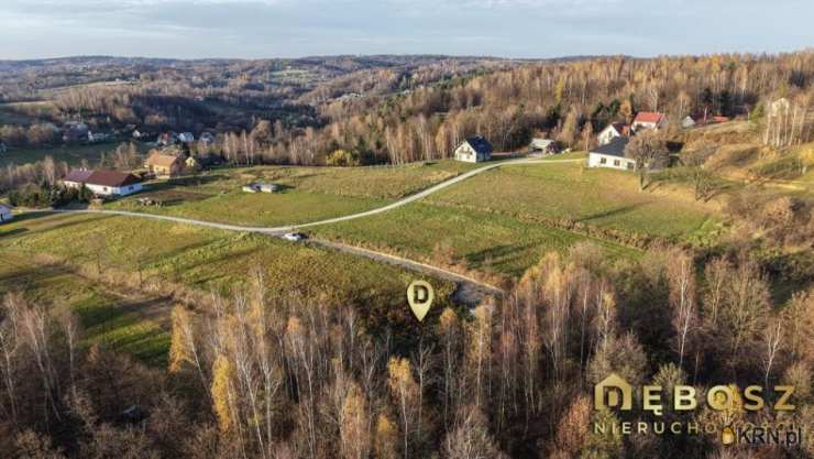 DĘBOSZ Nieruchomości, Działki  na sprzedaż, Królówka, ul. 