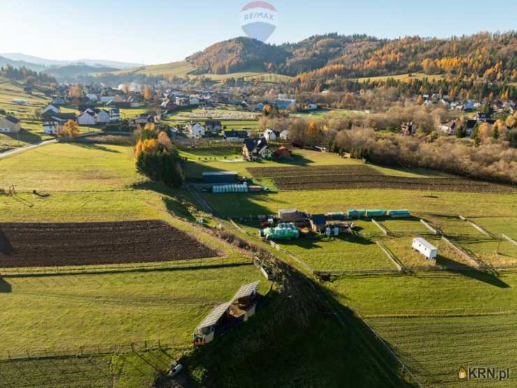 RE/MAX Polska, Działki  na sprzedaż, Niedzica, ul. 