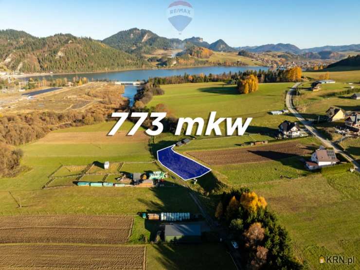 Niedzica, ul. , Działki  na sprzedaż, 