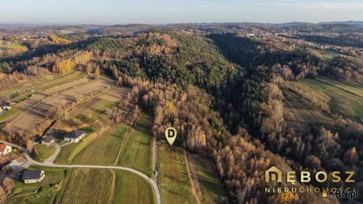 Działki  na sprzedaż, Nowy Wiśnicz, ul. , 